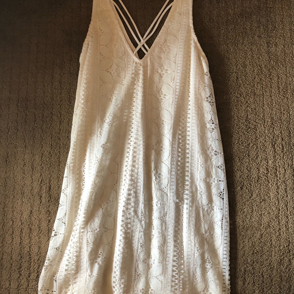 New, never worn dress
